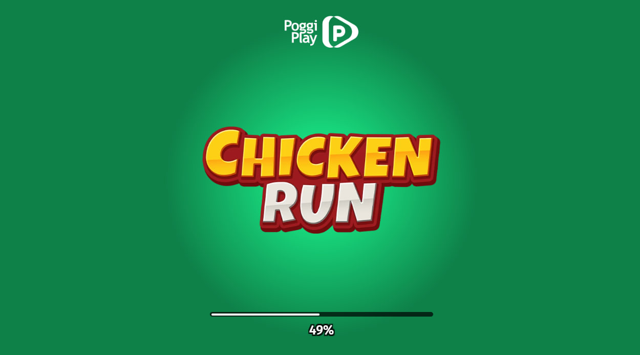 Chicken Run screenshot