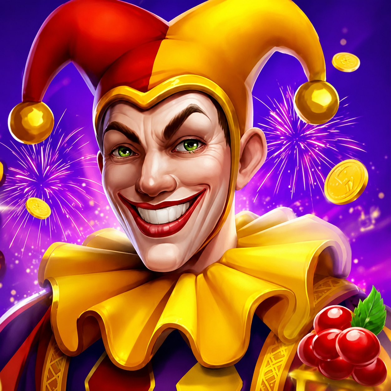 Royal Joker: Hold and Win